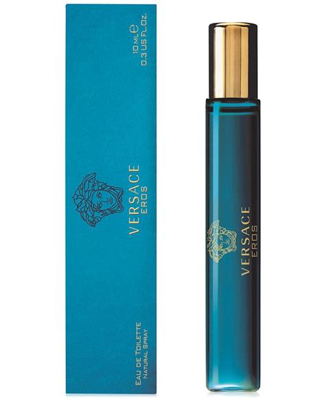 versace eros travel spray